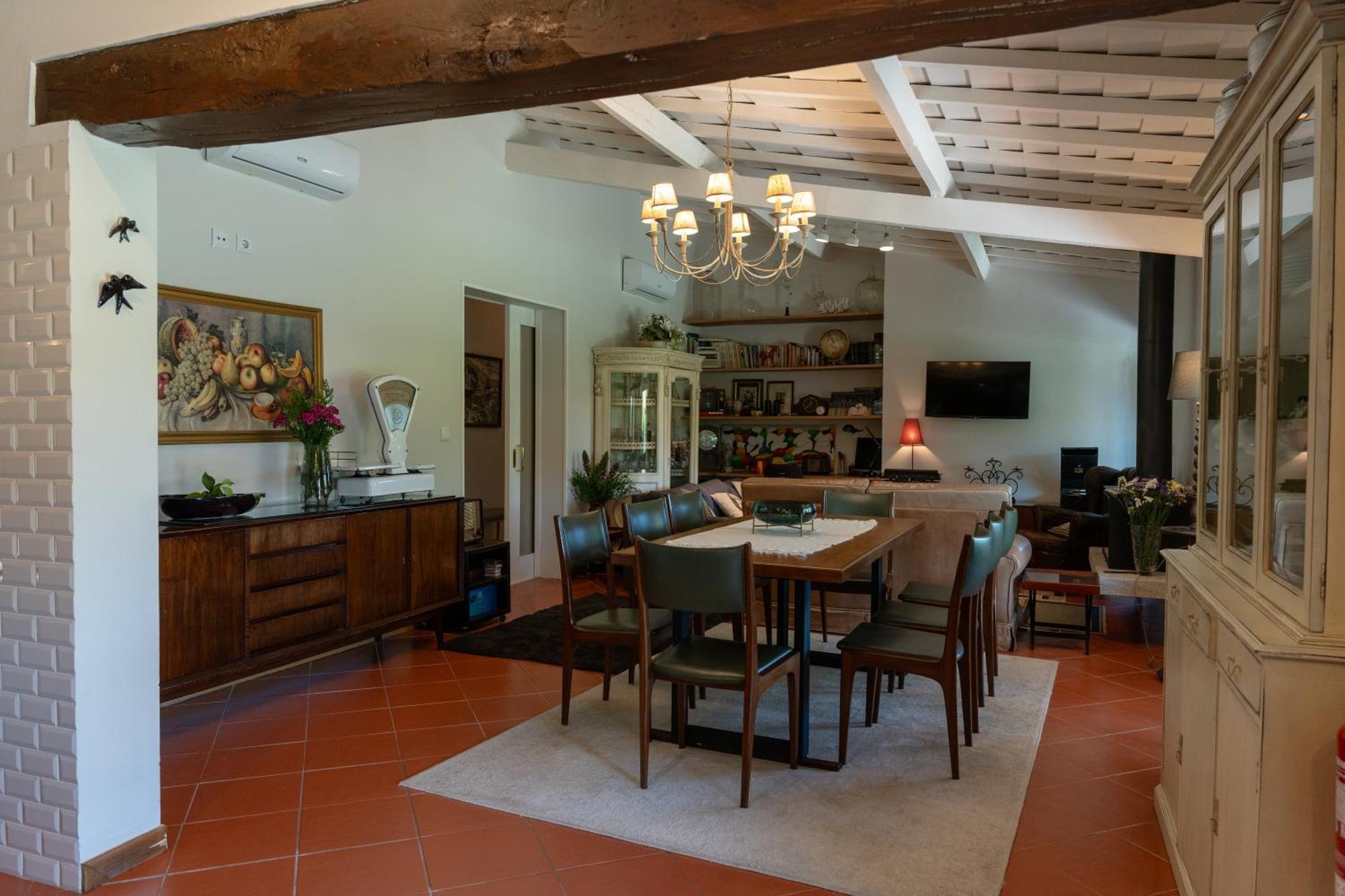 Casas Viriatus - Turismo Rural 帕雷迪什迪科拉 外观 照片
